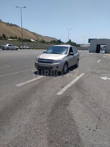 LADA (VAZ) Granta 2012, 227,331 km - 1.6 л - Şirvan