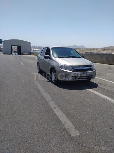 LADA (VAZ) Granta 2012, 227,331 km - 1.6 л - Şirvan