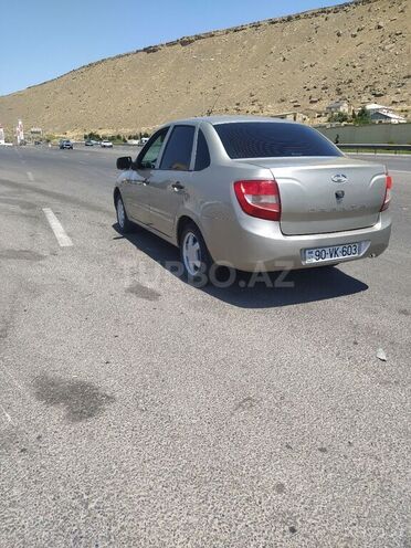 LADA (VAZ) Granta 2012, 227,331 km - 1.6 л - Şirvan