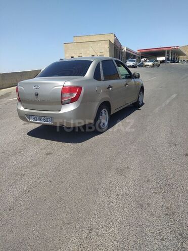LADA (VAZ) Granta 2012, 227,331 km - 1.6 л - Şirvan