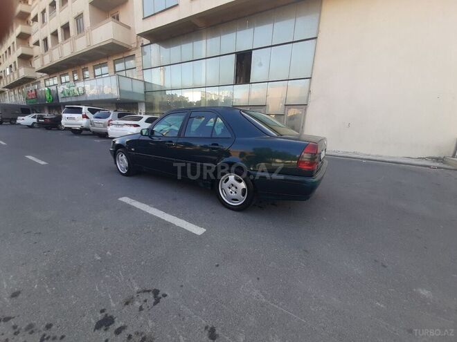 Mercedes C 180 1998, 445,000 km - 1.8 л - Bakı