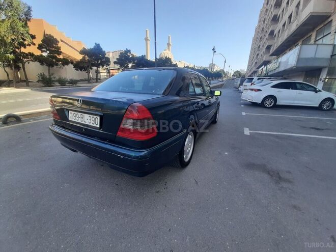 Mercedes C 180 1998, 445,000 km - 1.8 л - Bakı