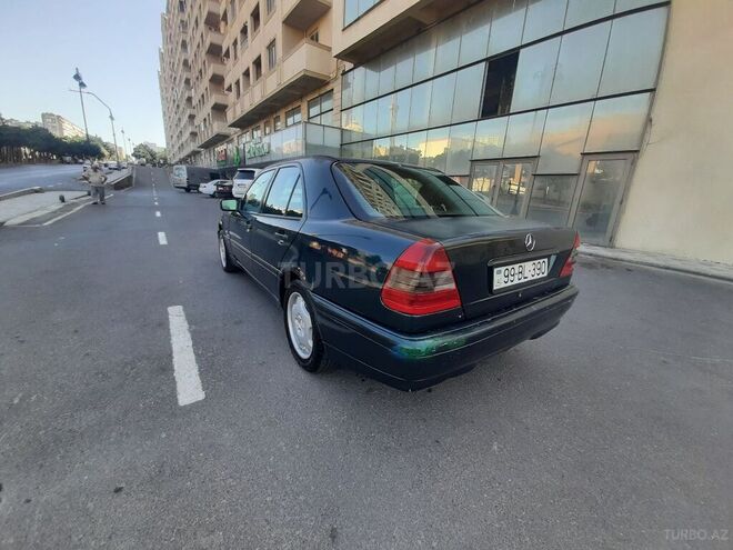 Mercedes C 180 1998, 445,000 km - 1.8 л - Bakı