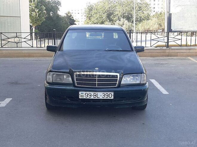 Mercedes C 180 1998, 445,000 km - 1.8 л - Bakı
