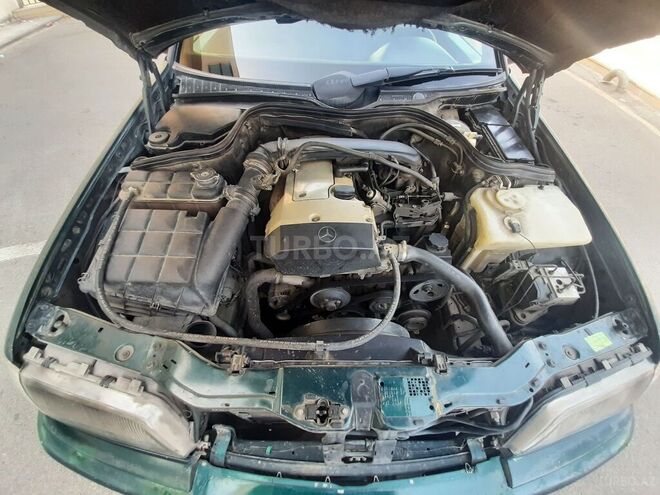 Mercedes C 180 1998, 445,000 km - 1.8 л - Bakı