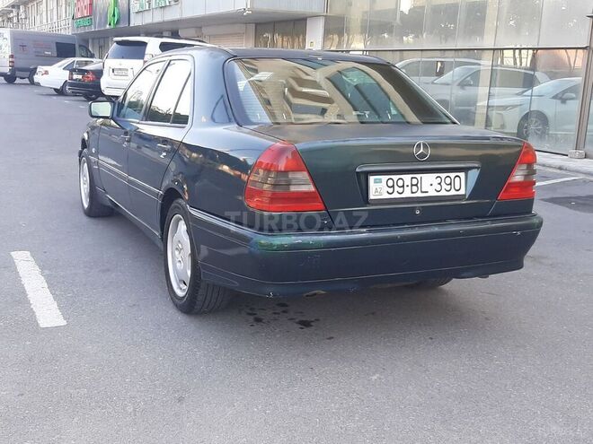 Mercedes C 180 1998, 445,000 km - 1.8 л - Bakı