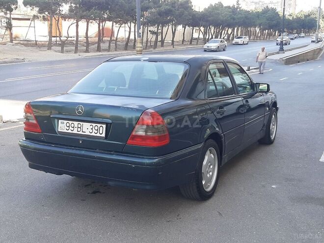 Mercedes C 180 1998, 445,000 km - 1.8 л - Bakı