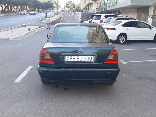 Mercedes C 180 1998, 445,000 km - 1.8 л - Bakı