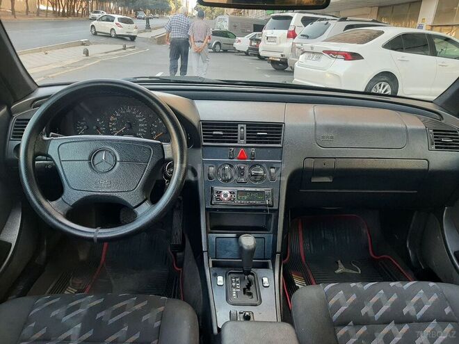 Mercedes C 180 1998, 445,000 km - 1.8 л - Bakı
