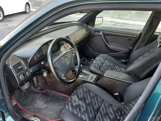 Mercedes C 180 1998, 445,000 km - 1.8 л - Bakı
