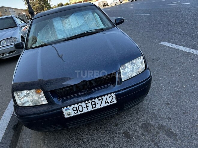 Volkswagen Jetta 2000, 276,606 km - 2.0 л - Bakı