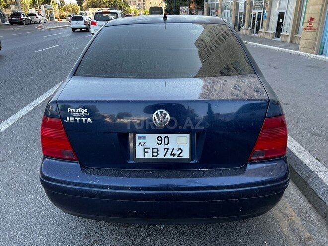 Volkswagen Jetta 2000, 276,606 km - 2.0 л - Bakı
