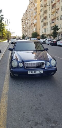 Mercedes E 230 1997, 365,000 km - 2.3 l - Bakı