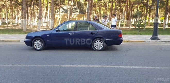 Mercedes E 230 1997, 365,000 km - 2.3 l - Bakı