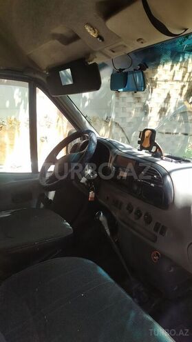 Ford Transit 1997, 458,000 km - 2.5 l - Bakı