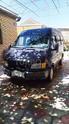 Ford Transit 1997, 458,000 km - 2.5 l - Bakı