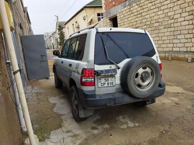 Mitsubishi Pajero io 1998, 308,000 km - 1.8 l - Sumqayıt