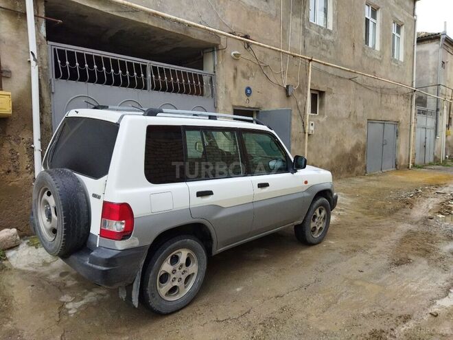 Mitsubishi Pajero io 1998, 308,000 km - 1.8 l - Sumqayıt