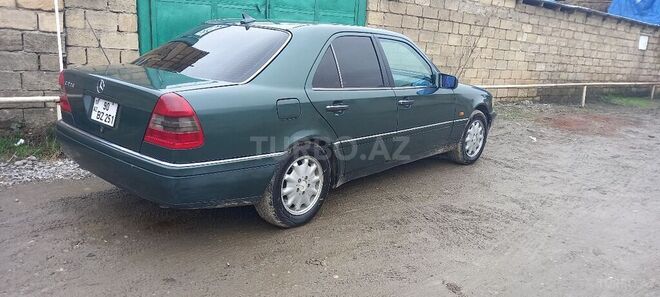 Mercedes C 220 1995, 222,000 km - 2.2 l - Quba