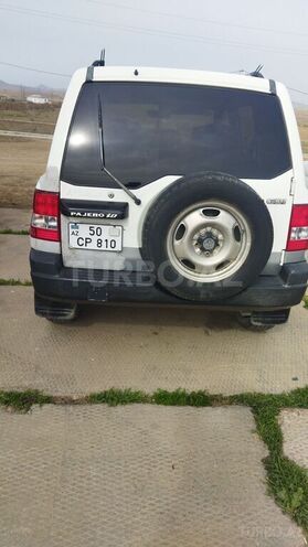 Mitsubishi Pajero io 1998, 308,000 km - 1.8 l - Sumqayıt