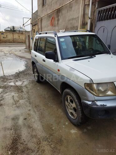 Mitsubishi Pajero io 1998, 308,000 km - 1.8 l - Sumqayıt