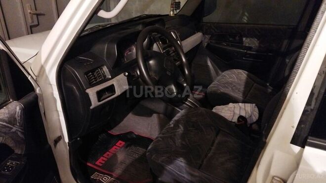 Mitsubishi Pajero io 1998, 308,000 km - 1.8 l - Sumqayıt