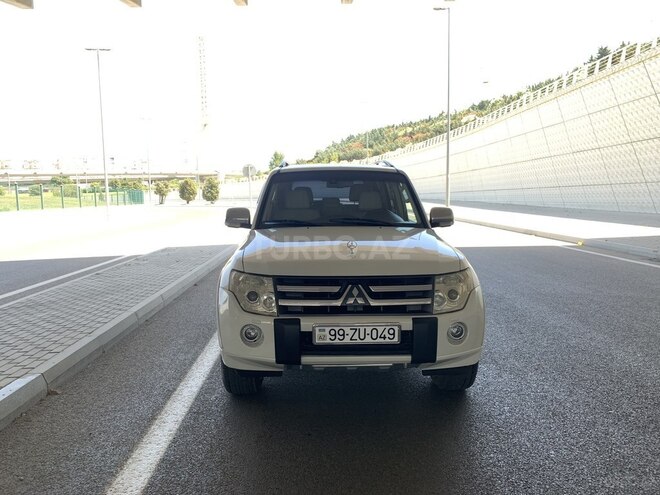 Mitsubishi Pajero 2007, 224,000 km - 3.0 l - Bakı