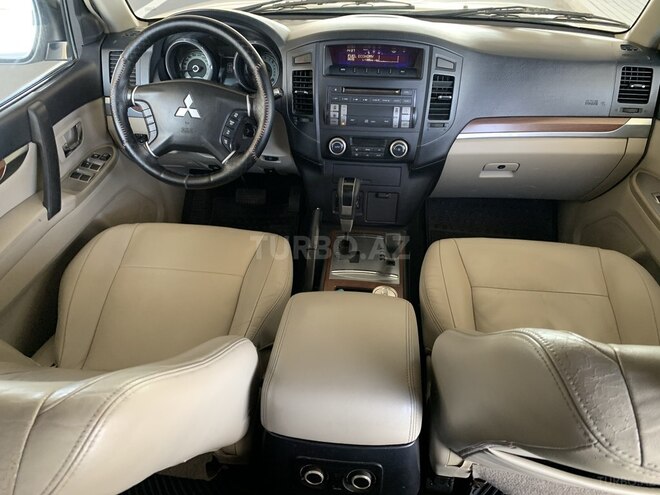 Mitsubishi Pajero 2007, 224,000 km - 3.0 l - Bakı
