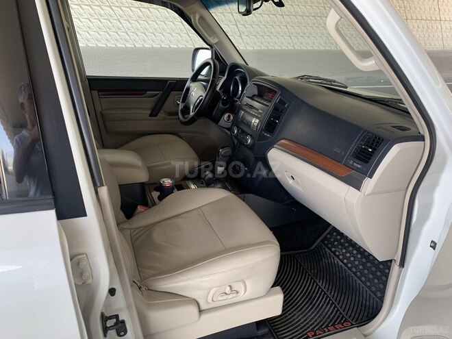 Mitsubishi Pajero 2007, 224,000 km - 3.0 l - Bakı