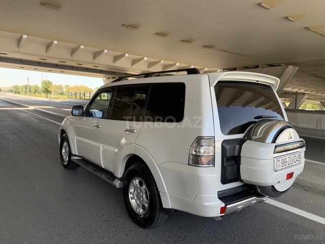 Mitsubishi Pajero 2007, 224,000 km - 3.0 l - Bakı