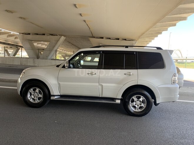 Mitsubishi Pajero 2007, 224,000 km - 3.0 l - Bakı
