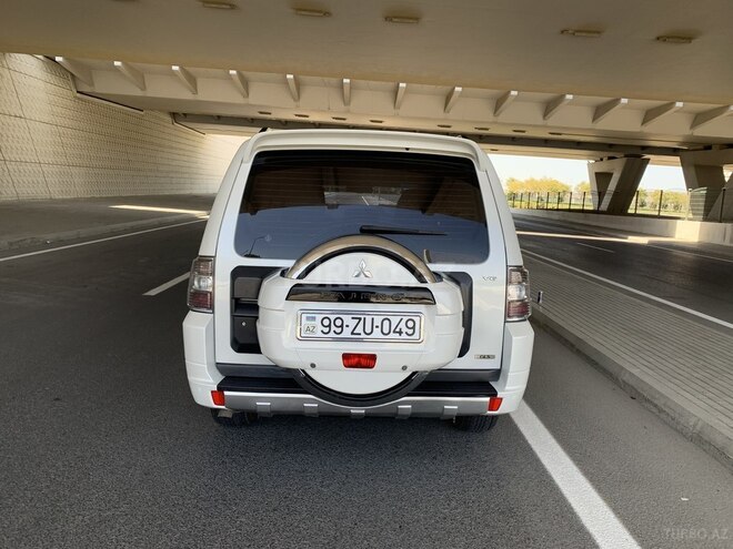 Mitsubishi Pajero 2007, 224,000 km - 3.0 l - Bakı