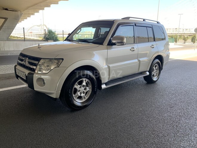 Mitsubishi Pajero 2007, 224,000 km - 3.0 l - Bakı