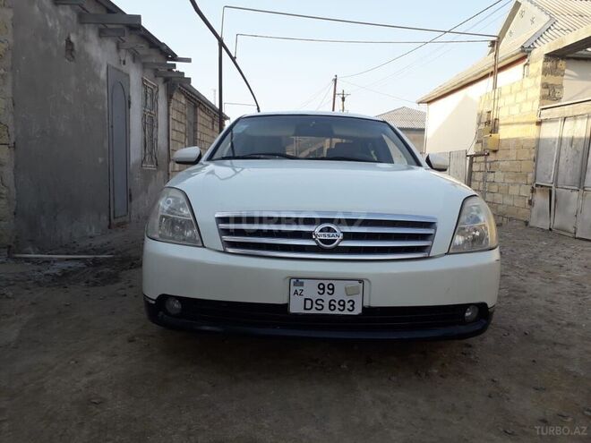 Nissan Teana 2004, 354,521 km - 2.3 l - Sumqayıt