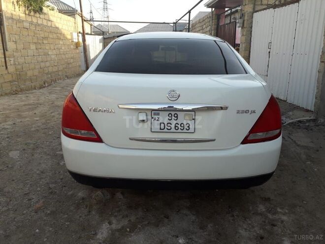Nissan Teana 2004, 354,521 km - 2.3 l - Sumqayıt
