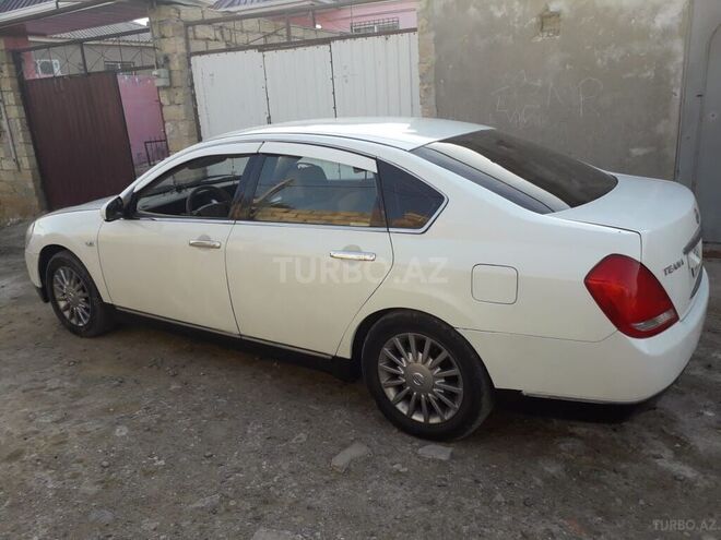 Nissan Teana 2004, 354,521 km - 2.3 l - Sumqayıt