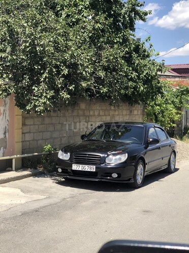 Hyundai Sonata 2003, 250,639 km - 2.0 l - Quba