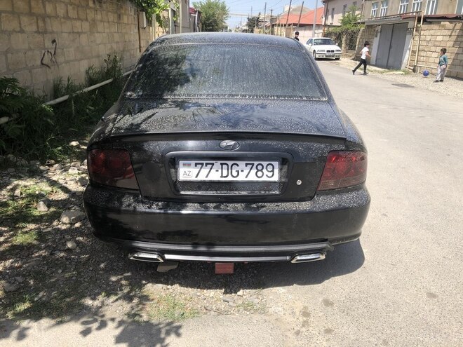 Hyundai Sonata 2003, 250,639 km - 2.0 l - Quba