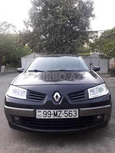 Renault Megane 2007, 270,000 km - 1.6 л - Bakı