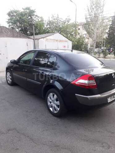 Renault Megane 2007, 270,000 km - 1.6 л - Bakı