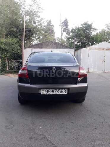 Renault Megane 2007, 270,000 km - 1.6 л - Bakı