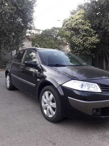 Renault Megane 2007, 270,000 km - 1.6 л - Bakı