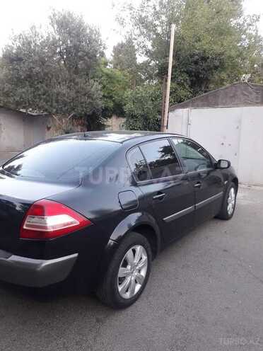 Renault Megane 2007, 270,000 km - 1.6 л - Bakı