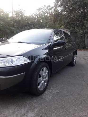 Renault Megane 2007, 270,000 km - 1.6 л - Bakı