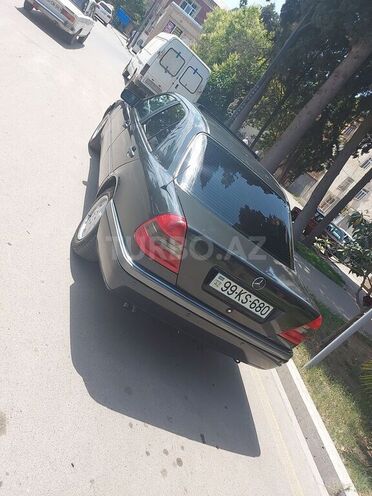 Mercedes C 180 1995, 330,000 km - 1.8 л - Bakı