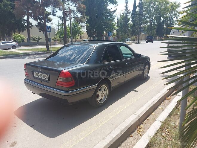 Mercedes C 180 1995, 330,000 km - 1.8 л - Bakı