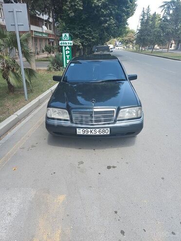 Mercedes C 180 1995, 330,000 km - 1.8 л - Bakı