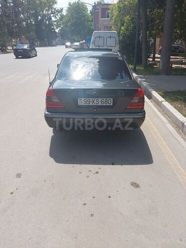 Mercedes C 180 1995, 330,000 km - 1.8 л - Bakı