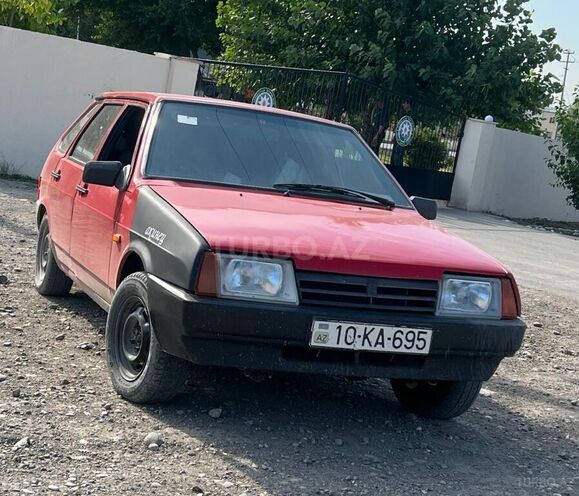 LADA (VAZ) 2109 1992, 285,000 km - 1.5 l - Bakı