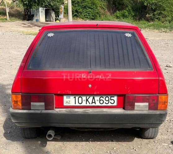 LADA (VAZ) 2109 1992, 285,000 km - 1.5 l - Bakı